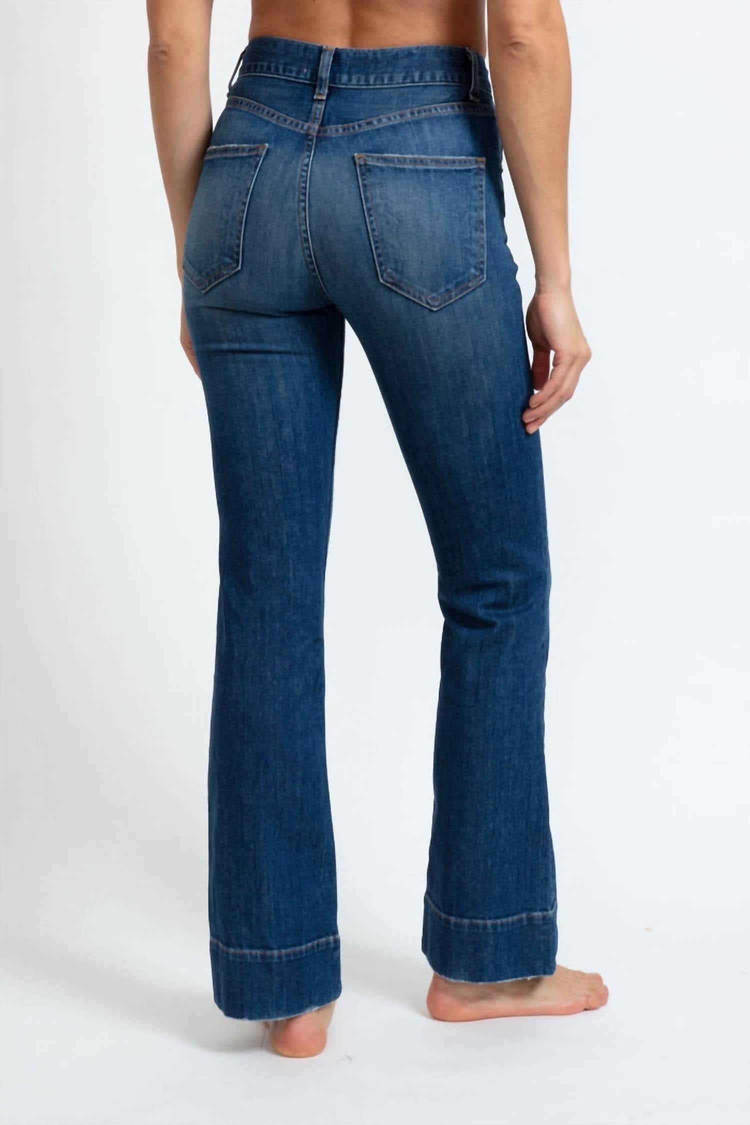 Askk Ny - Cruz Boot Jean