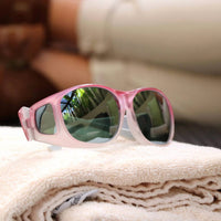 Cocoons - Unisex Slim Line M Polarized Fitover Sunglasses