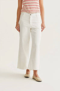 Compania Fantastica - Raw Cut Hem Jeans