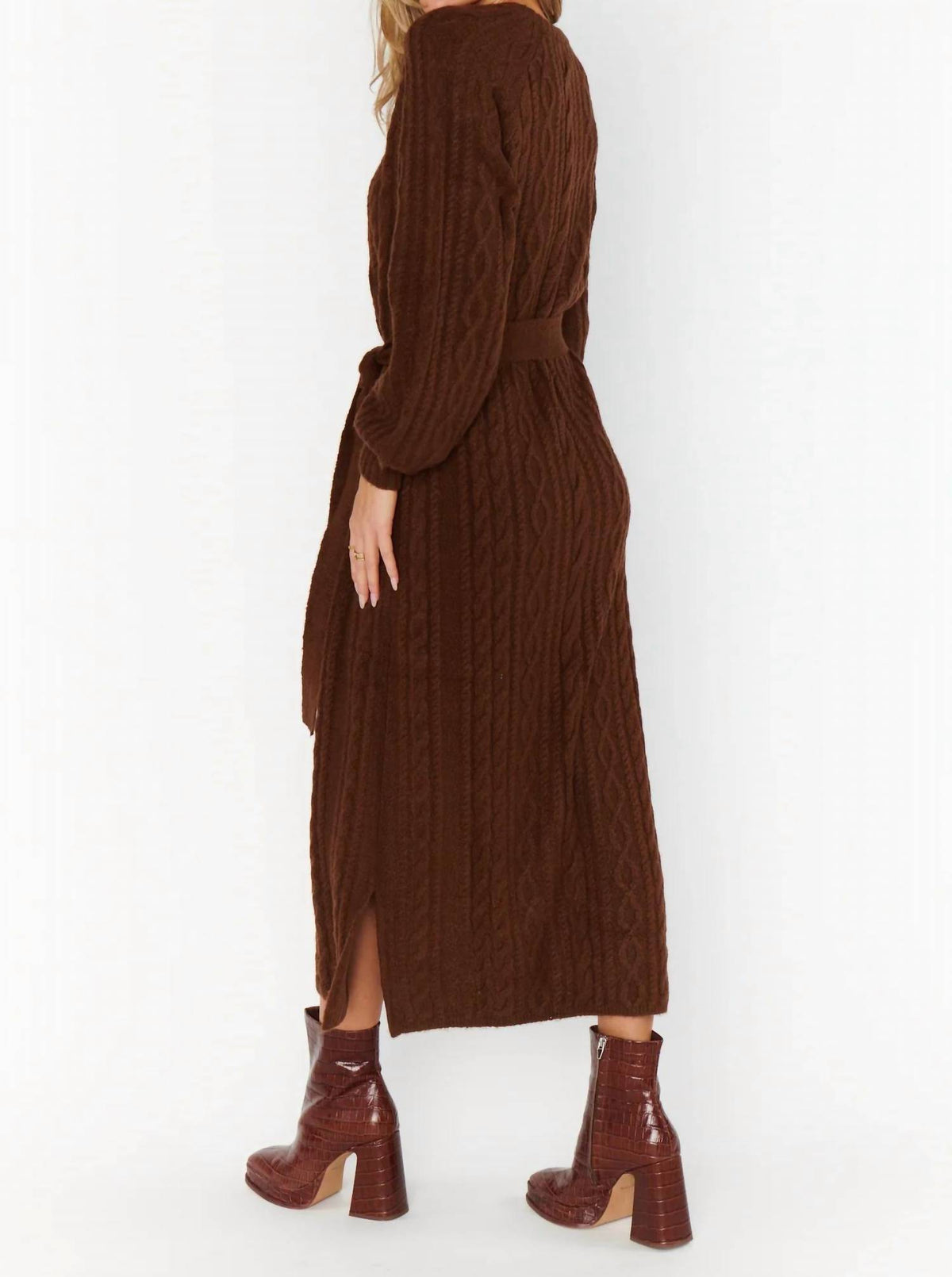 Show Me Your Mumu - Barb Sweater Dress