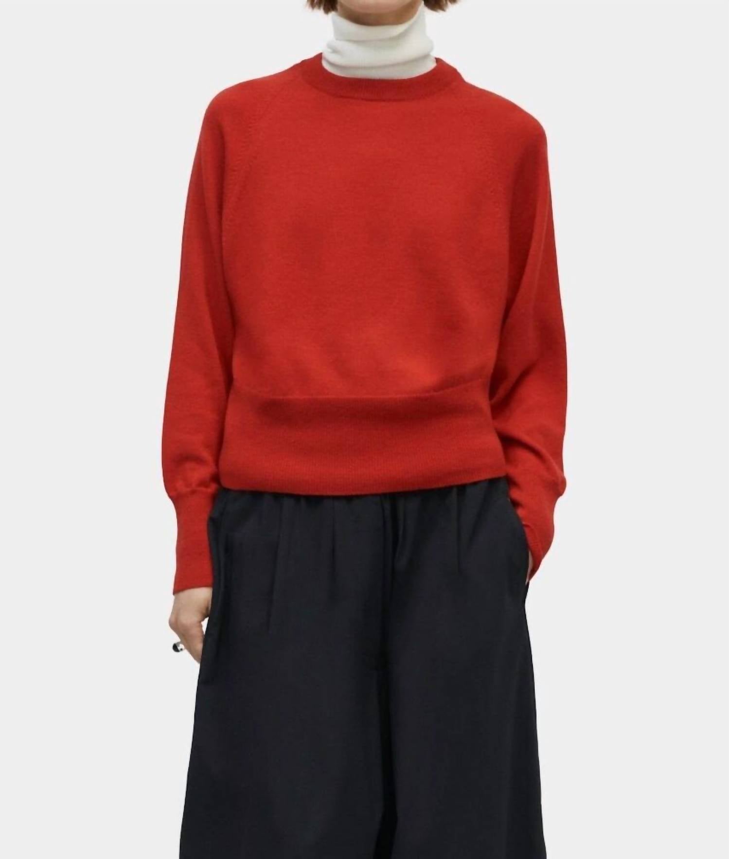 Cordera - Merino Wool Sweater