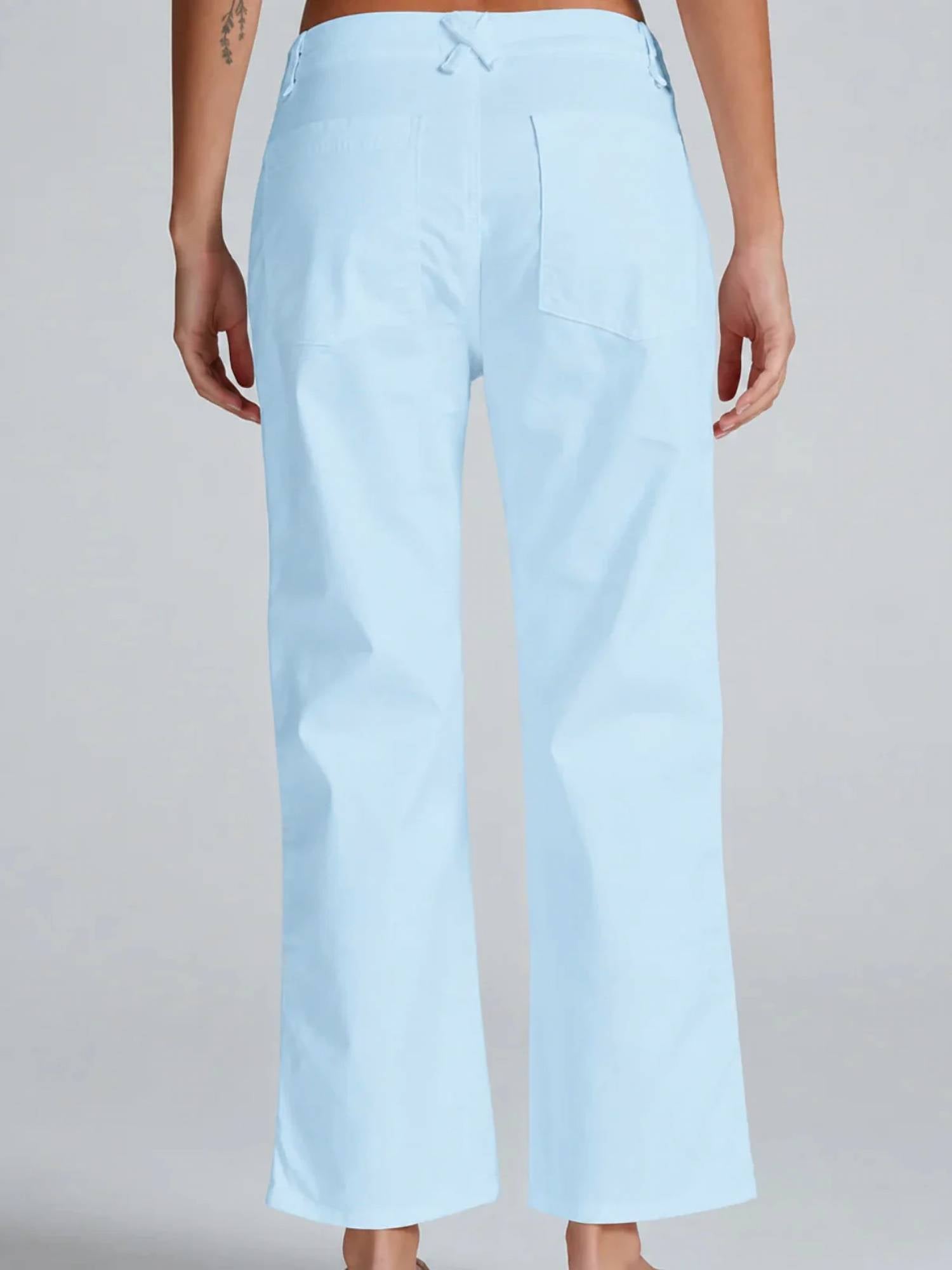 Askk Ny - Tomboy Twill Pants