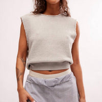 Free People - So Easy Muscle Tee