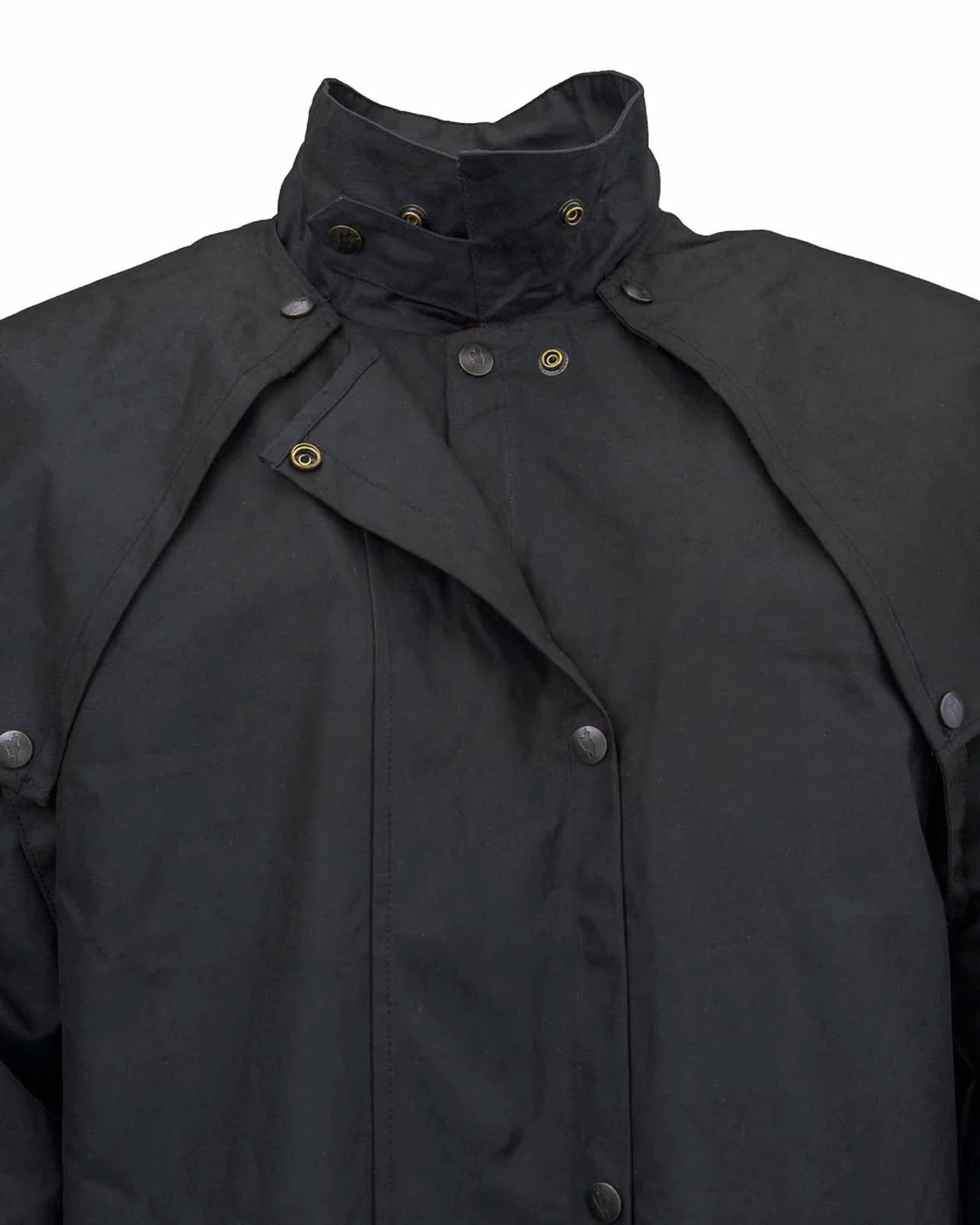 Outback Trading Co. - Unisex Low Rider Oilskin Duster Coat