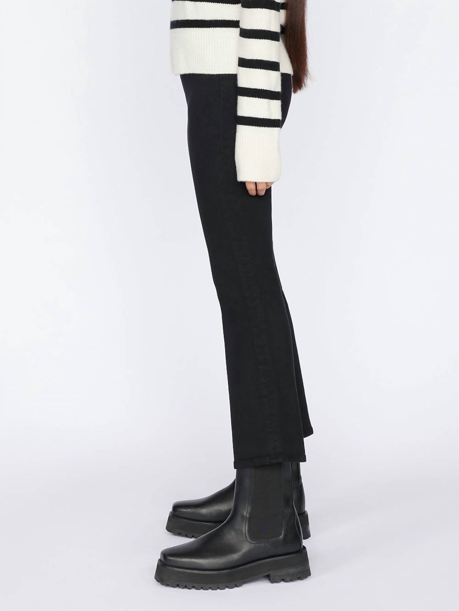 Frame - JET SET CROP MINI BOOT PANT