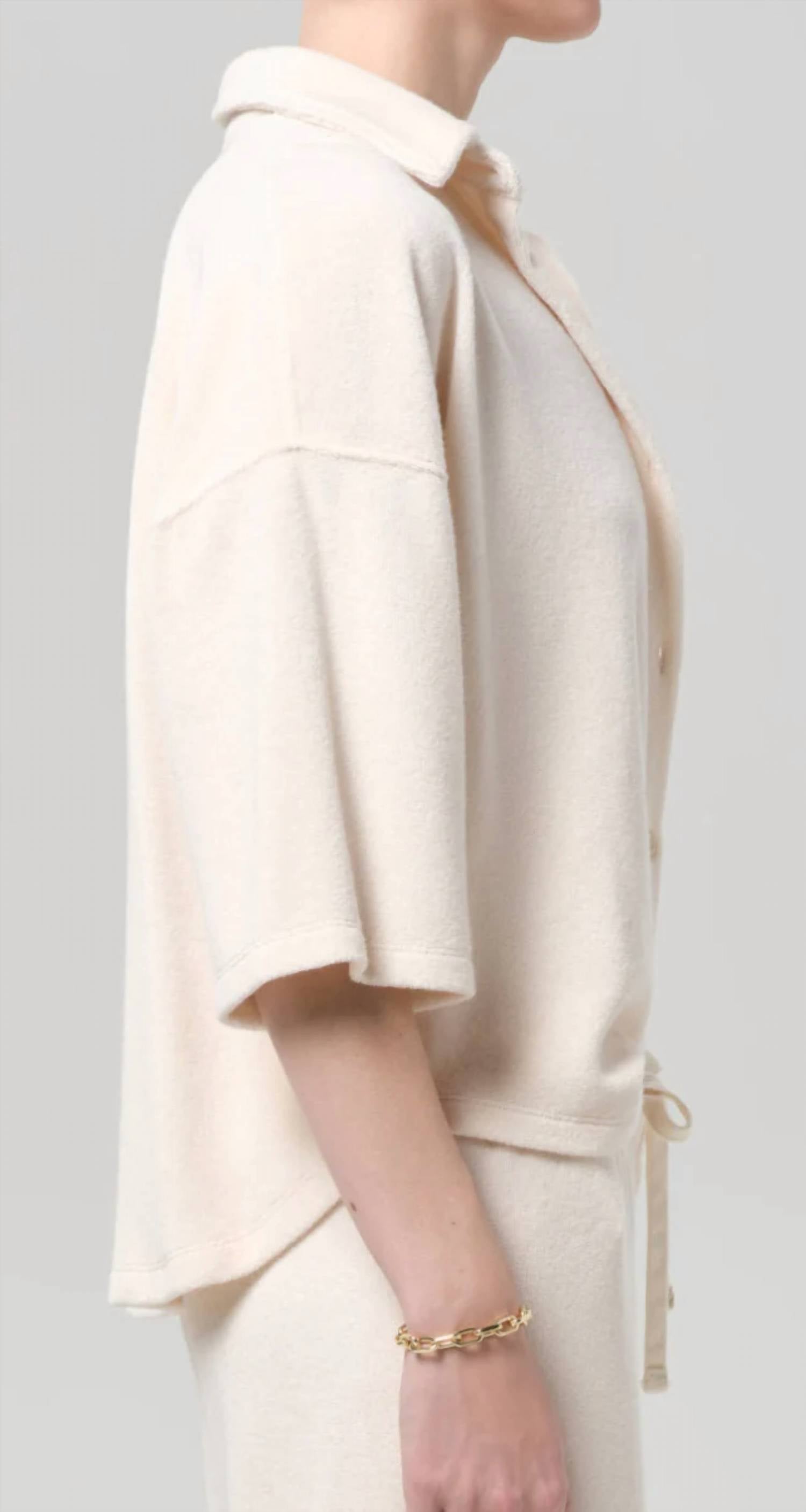 Citizens Of Humanity - Francis Knit Shirt