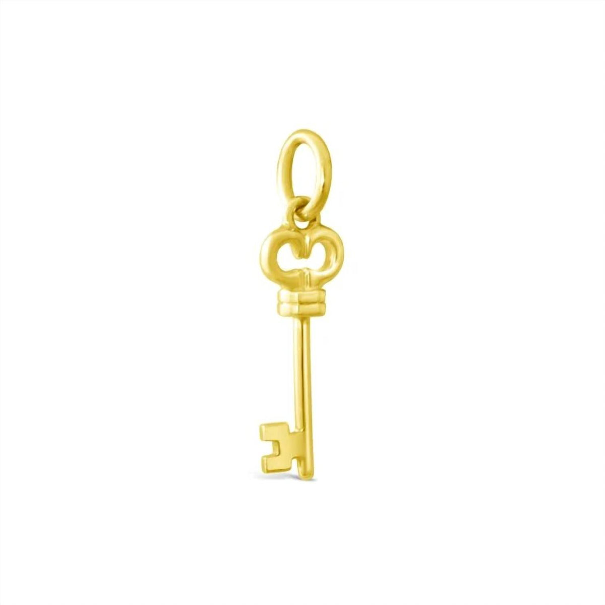 Dune Jewelry - Women's Key Charm