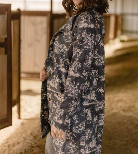 Sterling Kreek - Rodeo Road Jacket