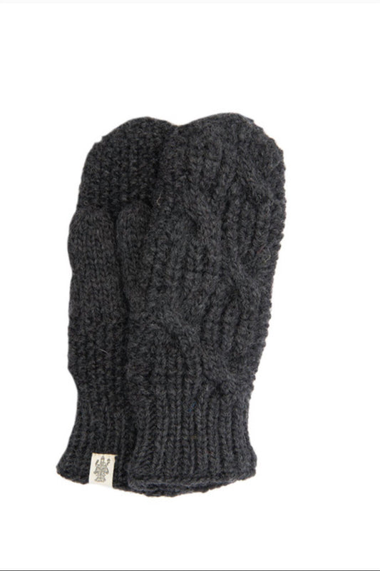 Nirvanna Designs - Women's Soho Knit Mittens
