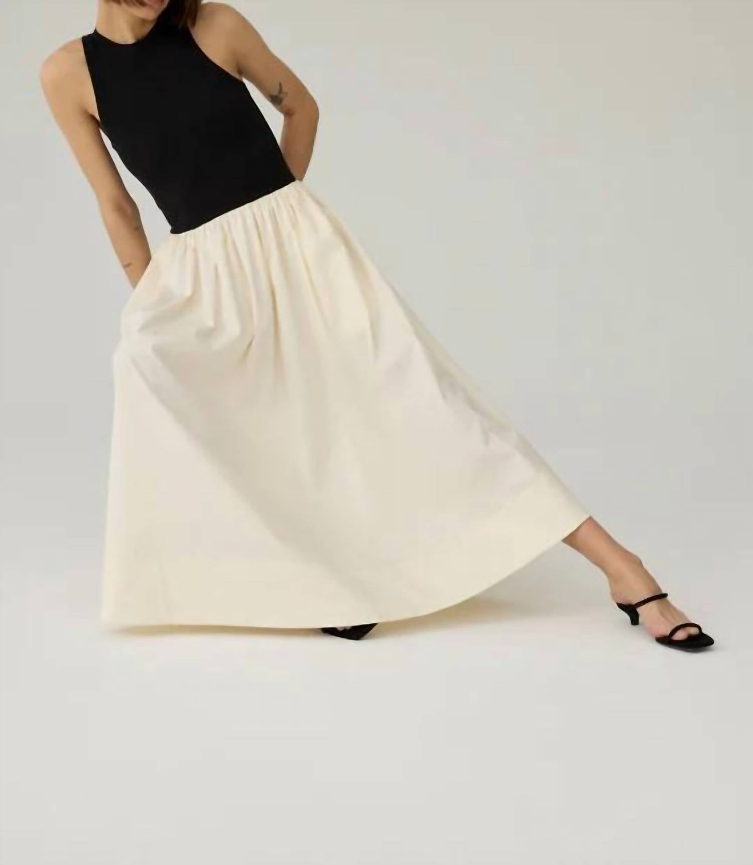 Sold Out Nyc - Rsvp Maxi Dress