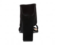 42 Gold - Women's Double Strap Slip On Heels