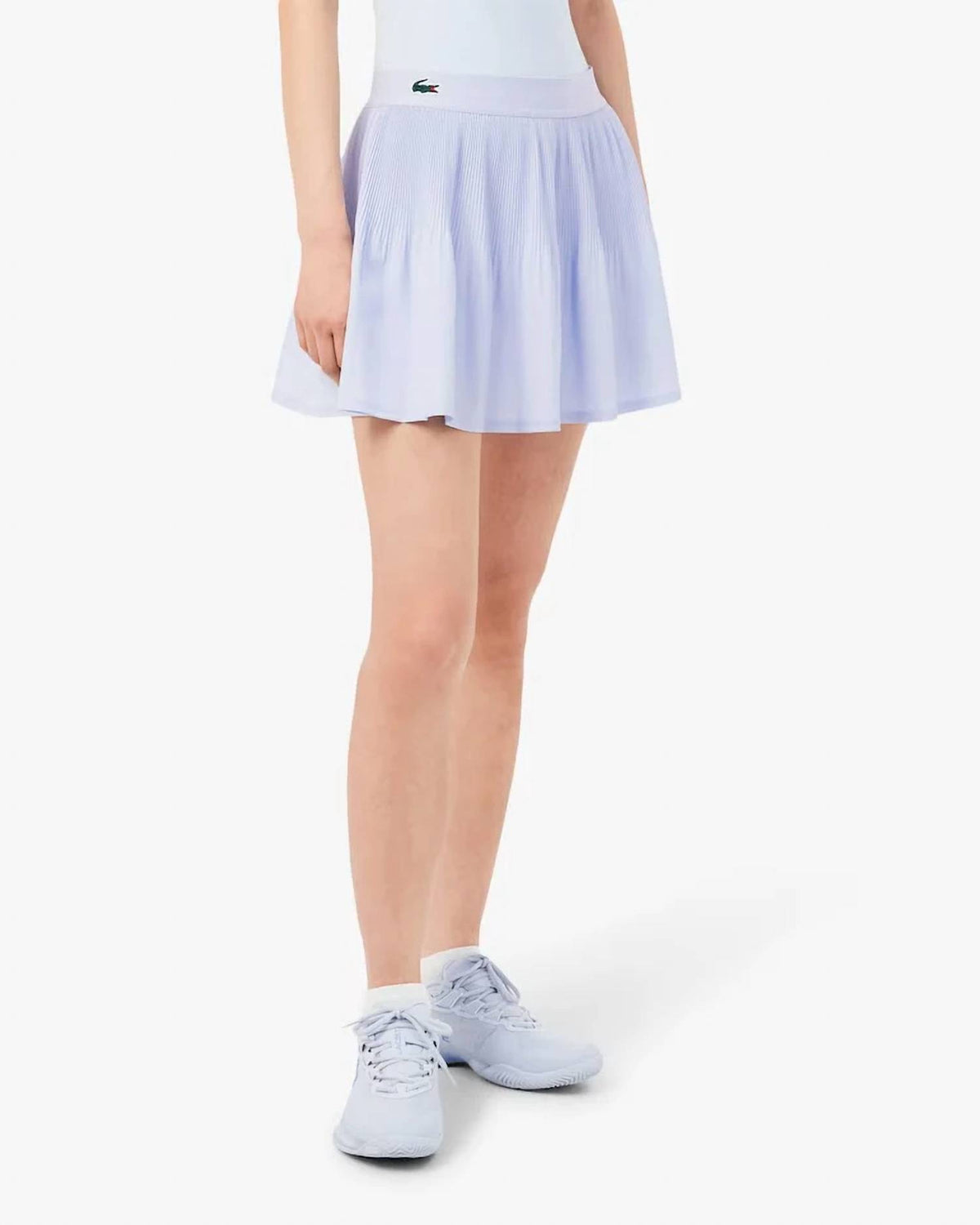 Lacoste - Ultra Dry Mini Tennis Skirt With Liner