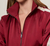 Sanctuary - Satin Track Jacket