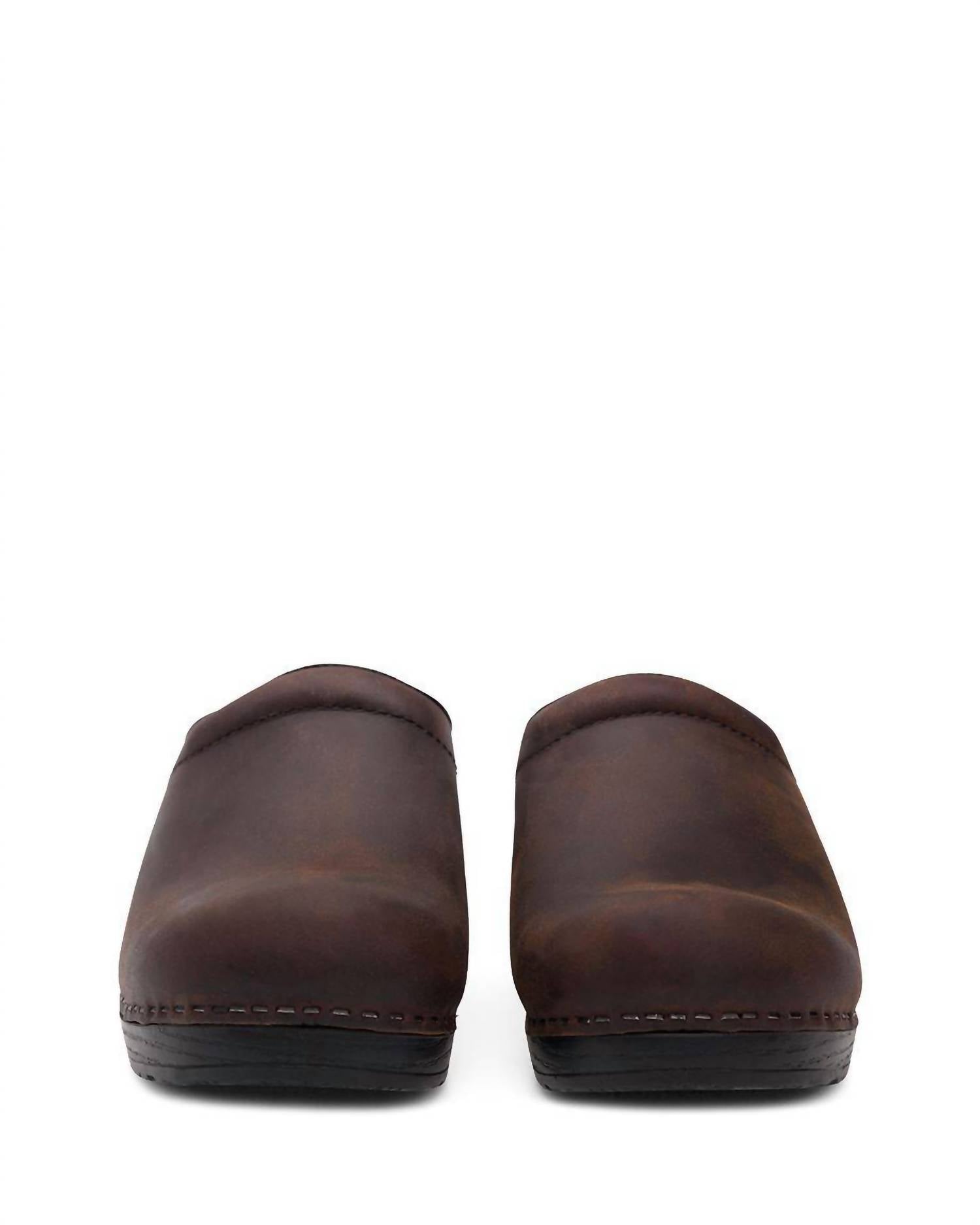 Dansko - Women's Sonja Oiled Leather Shoes
