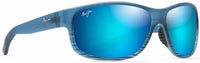 Maui Jim - Kaiwi Channel Polarized Sunglasses B840 - 03s