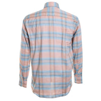 Calder Carmel - Men's Twill Check Shirt