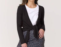 Krimson Klover - Breezy Breathable Cardigan