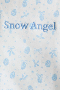 Le Lis - Oversized Snow Angel Sweat Set
