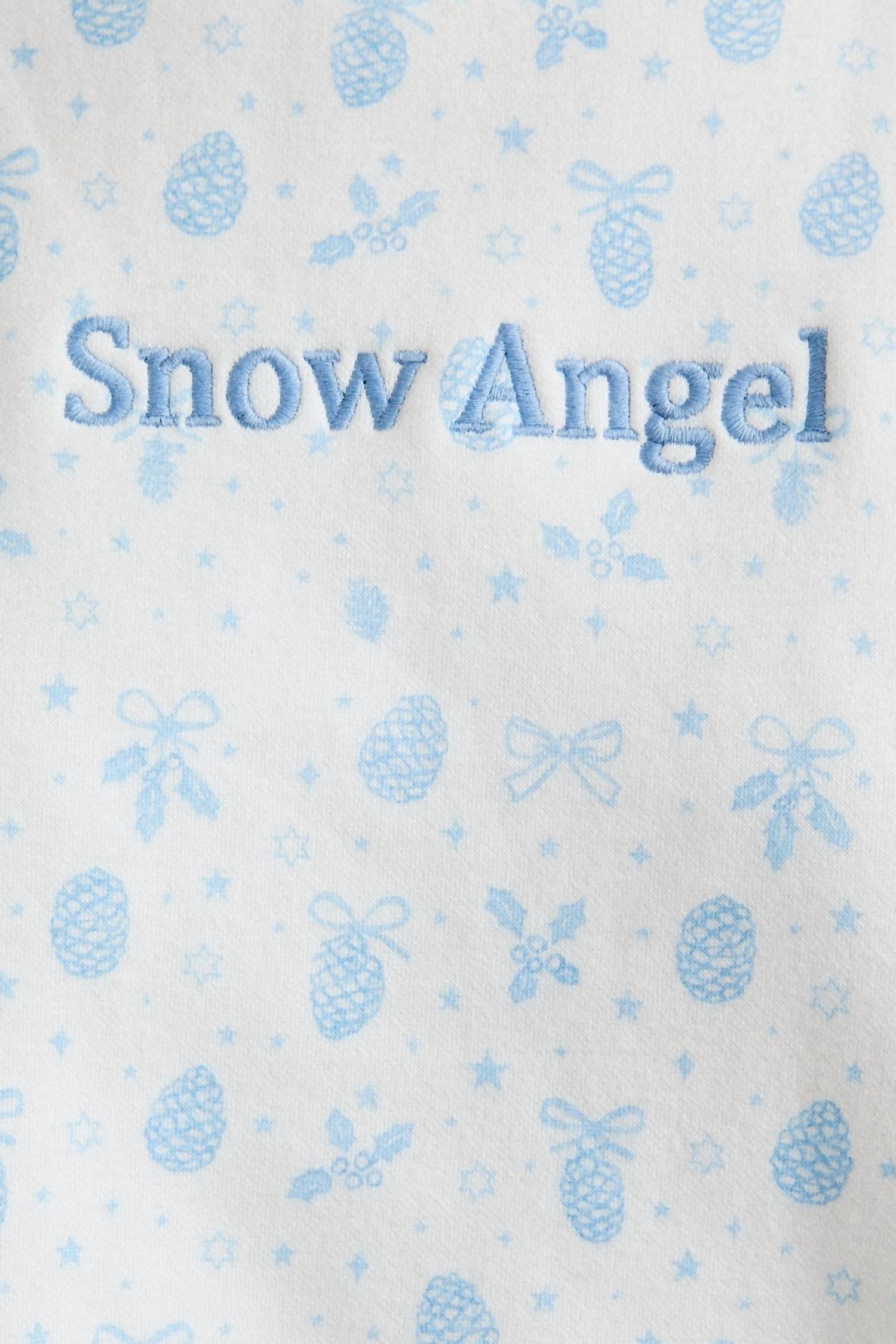 Le Lis - Oversized Snow Angel Sweat Set