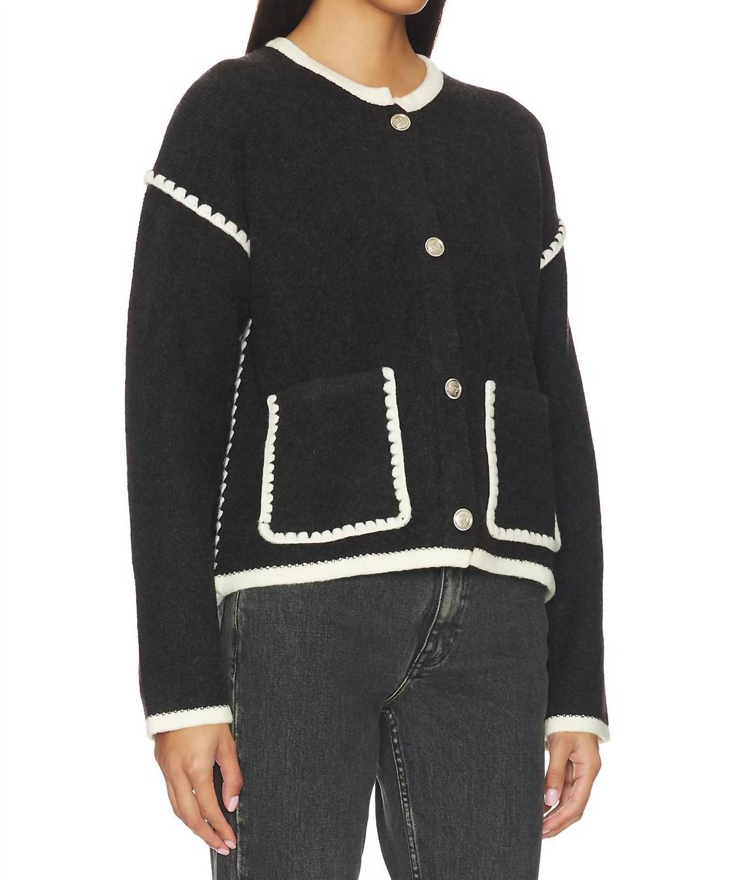 John + Jenn - Rene Cardigan Sweater
