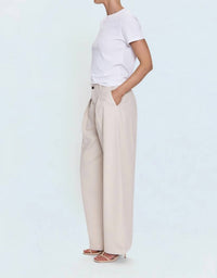Pistola - Eden Pleated Barrel Trouser