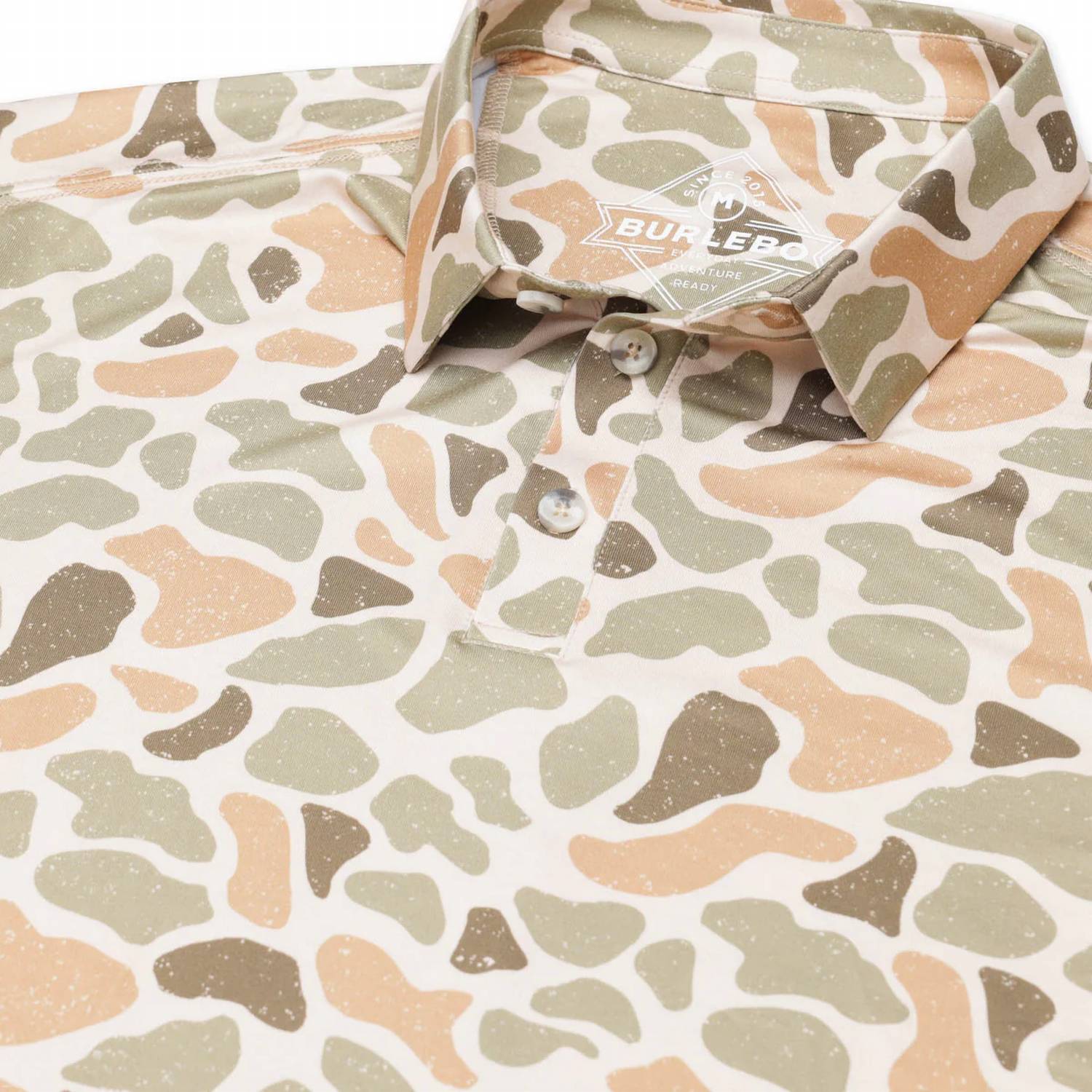 Burlebo - Quick Dry Performance Polo