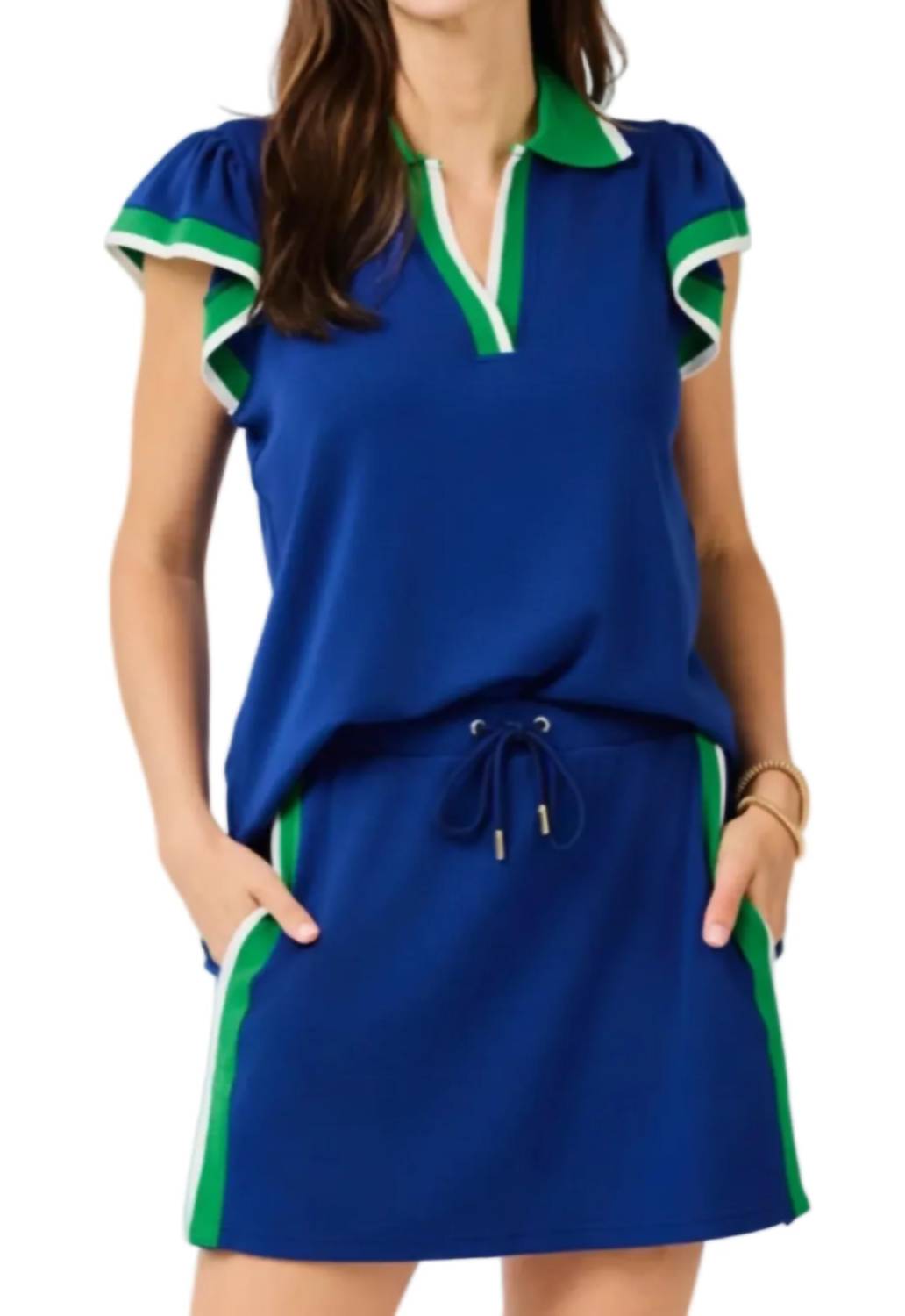 Mary Square - Women's Carissa Set