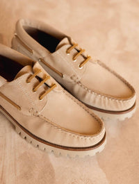 Bobbies - Women's Betlem Boat Shoes