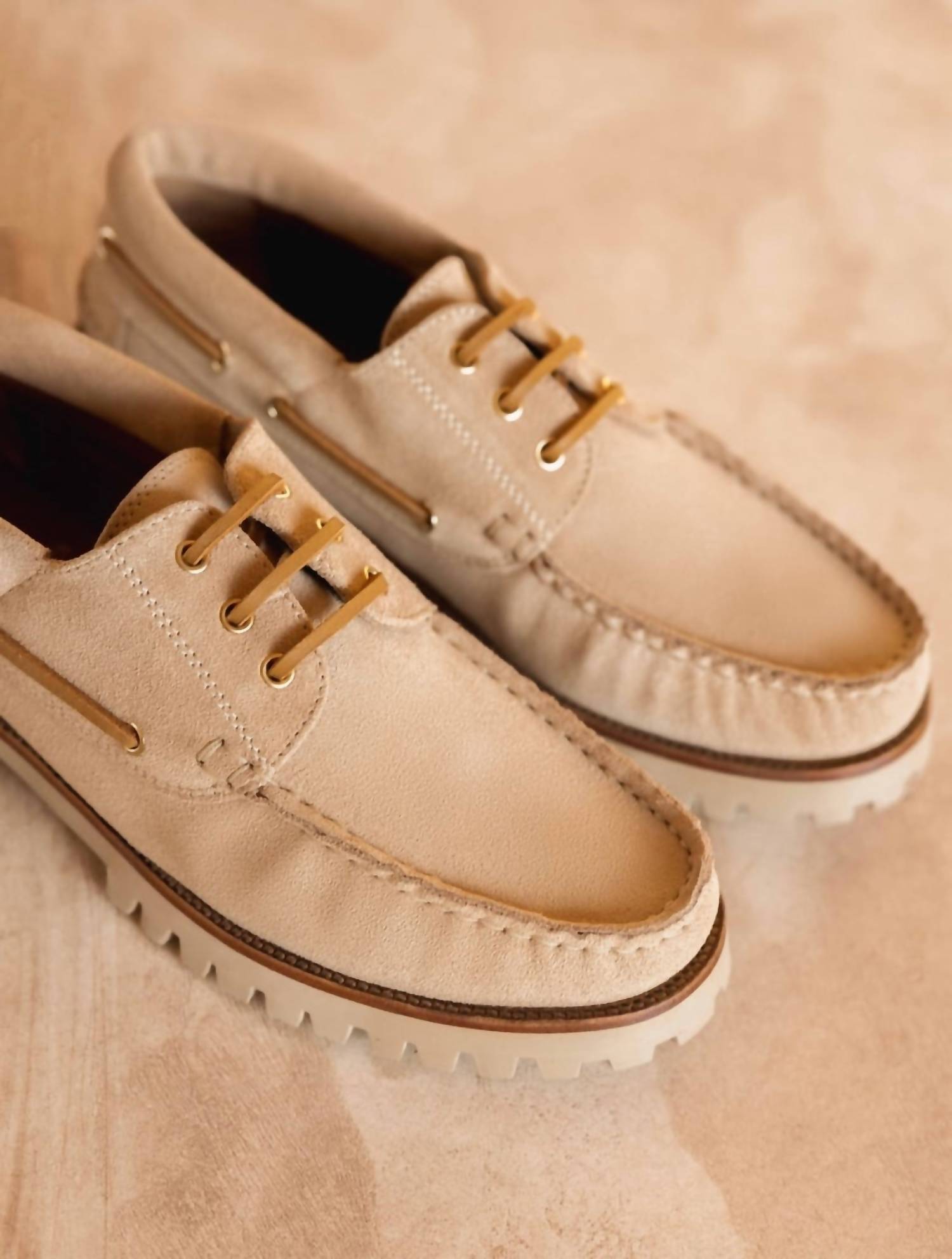 Bobbies - Women's Betlem Boat Shoes
