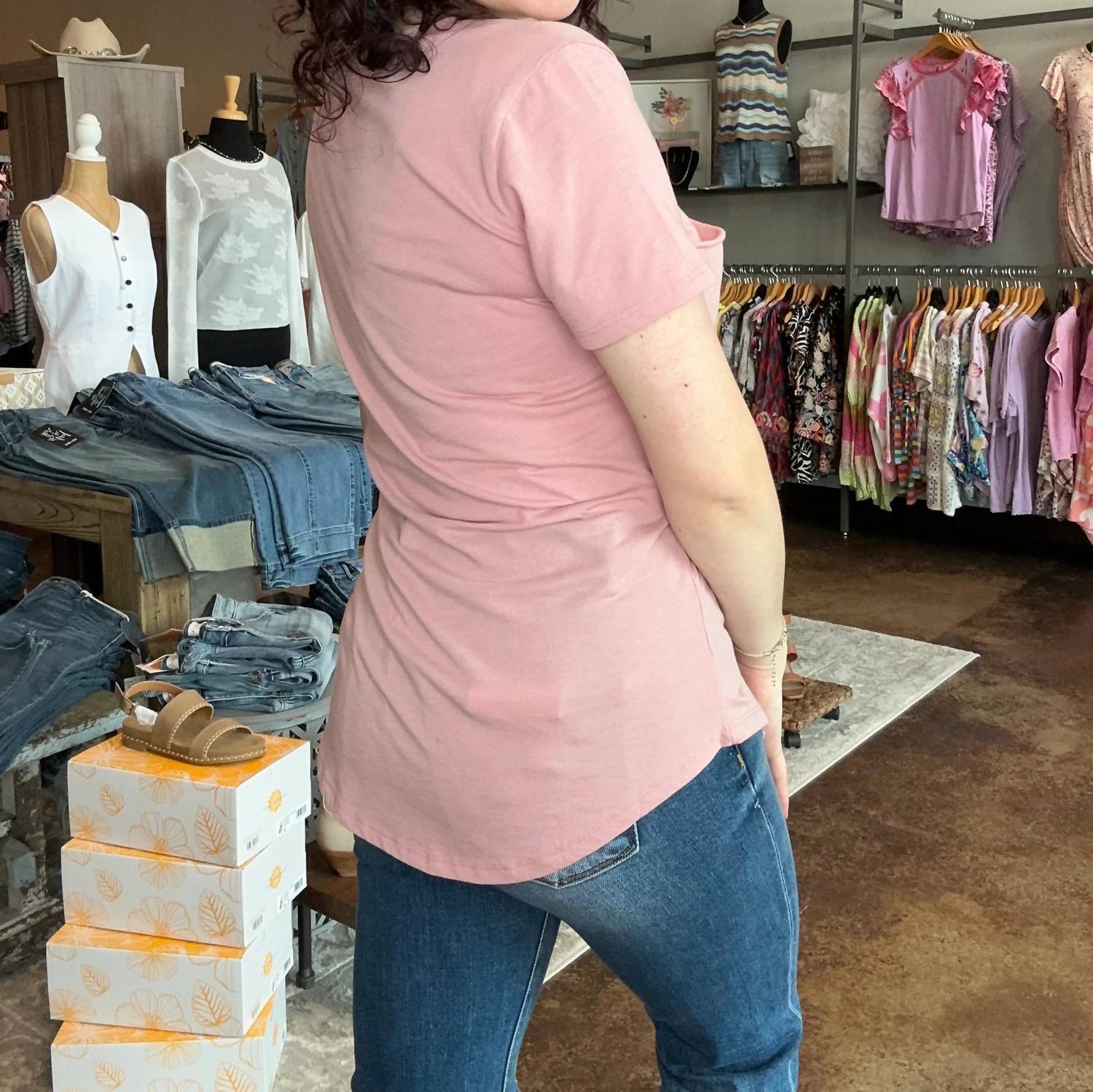 Z Supply - Short Sleeve Pocket Tee