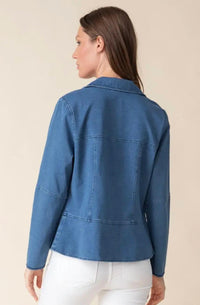 Habitat - Stonewash Stretch Boyfriend Jacket