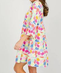 Michelle Mcdowell - Morgan Mini Dress