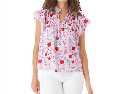 Crosby By Mollie Burch - Augusta Top