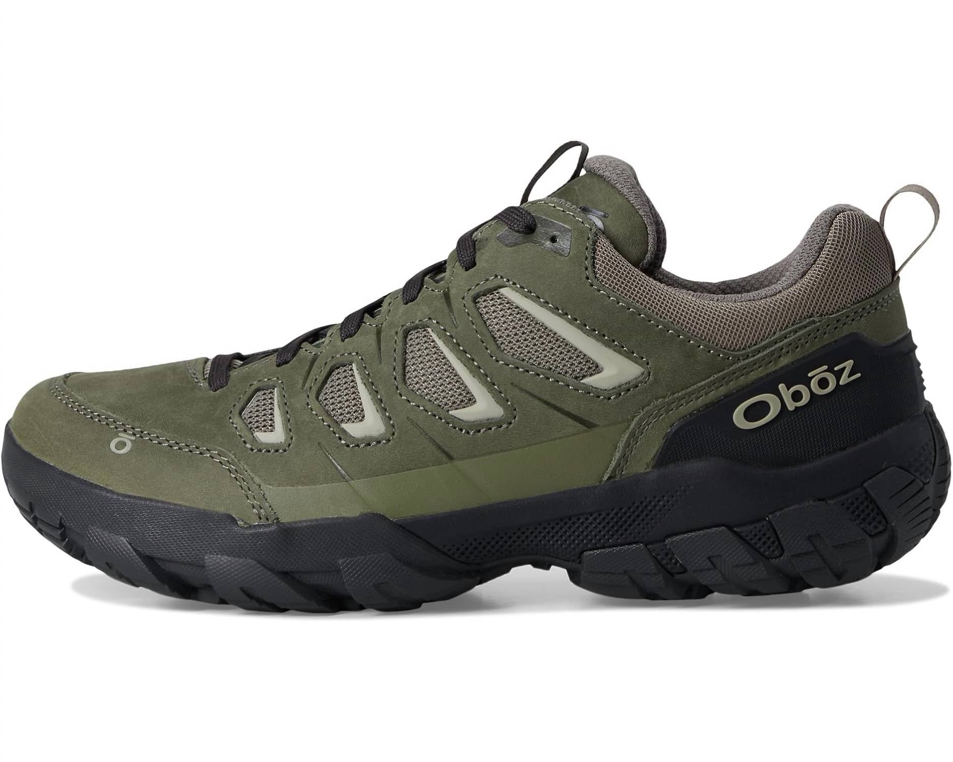 Oboz - Men's Sawtooth X Low Hiking Sneakers