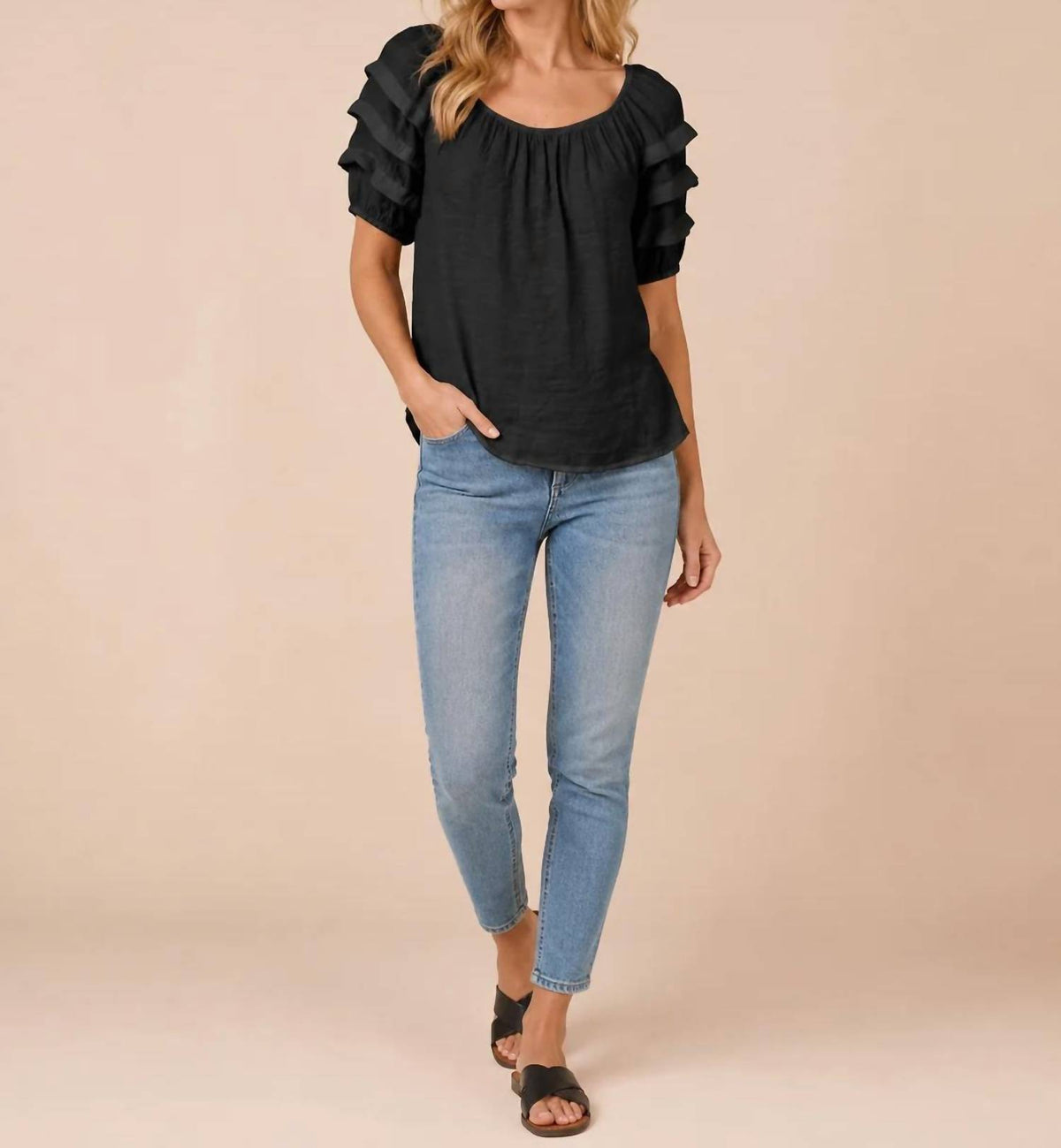 Winslow Collection - Mavis Top