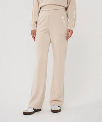 Esqualo - Selma Straight Leg Modal Trousers