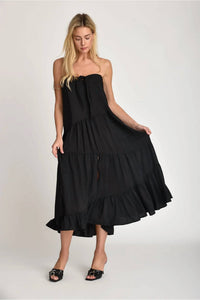 Muche & Muchette - Tilly Bustier Maxi Skirt-Dress