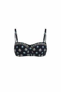 L'Agence - Alexandra Structured Bra Bikini Top