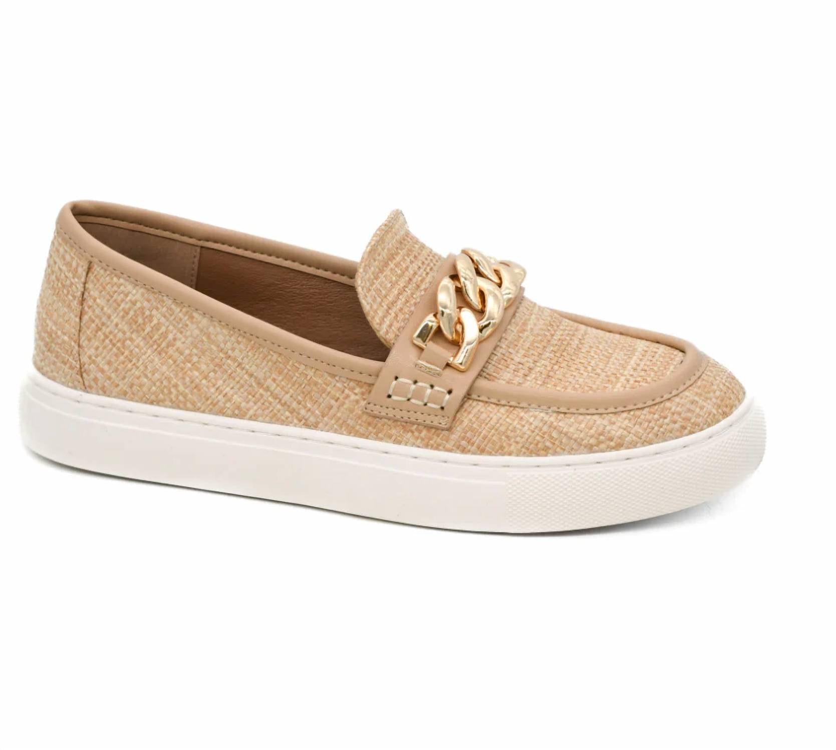 Corkys Footwear - Women's Raffia Chain Reaction Shoes