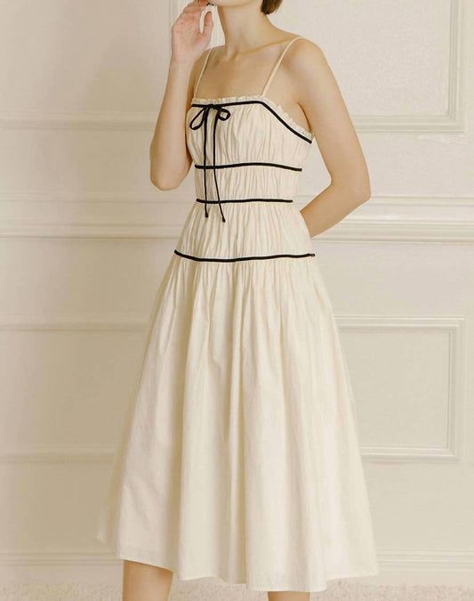 Storia - Stella Midi Dress