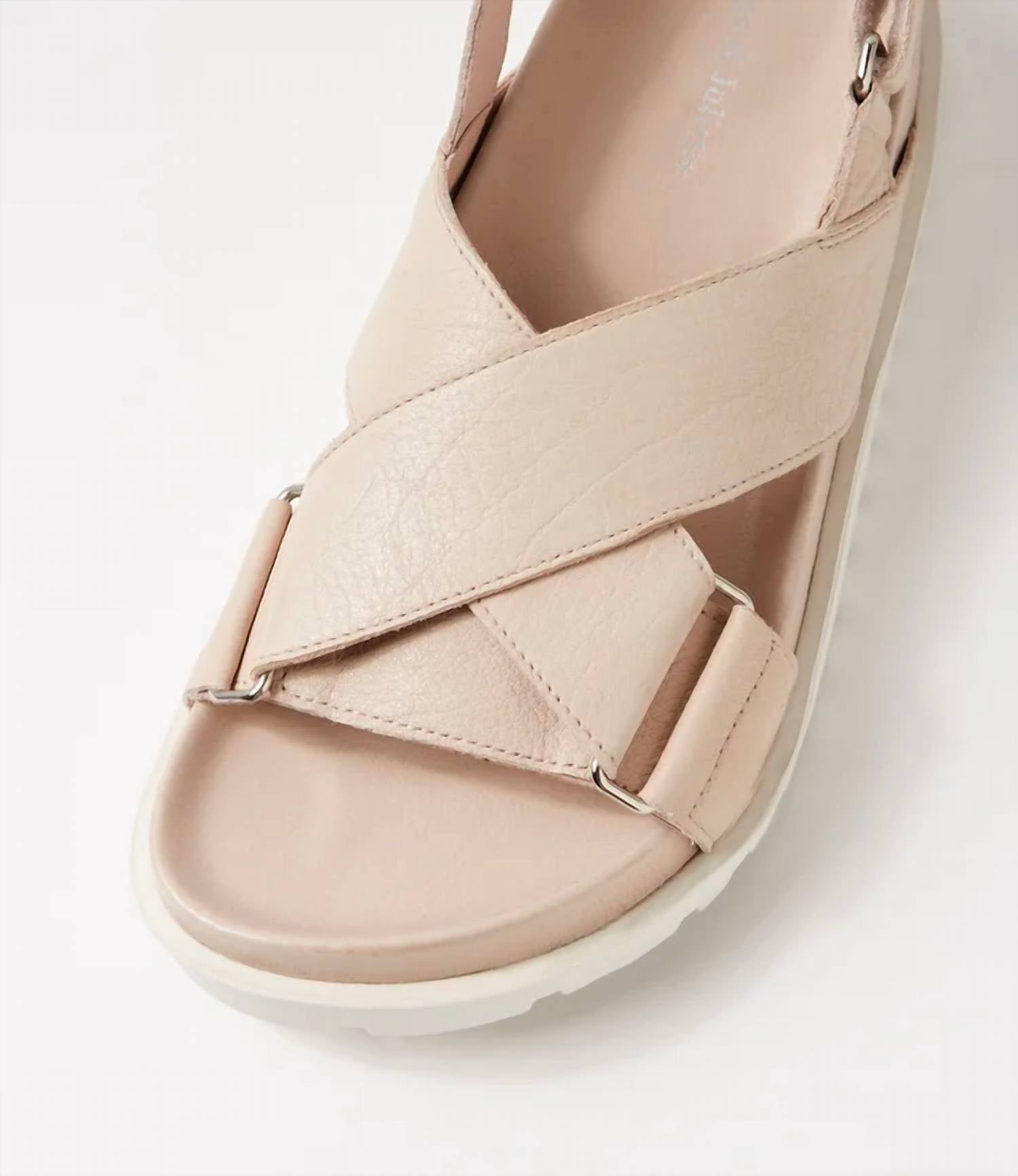 Django & Juliette - Women's Ubari Sandals