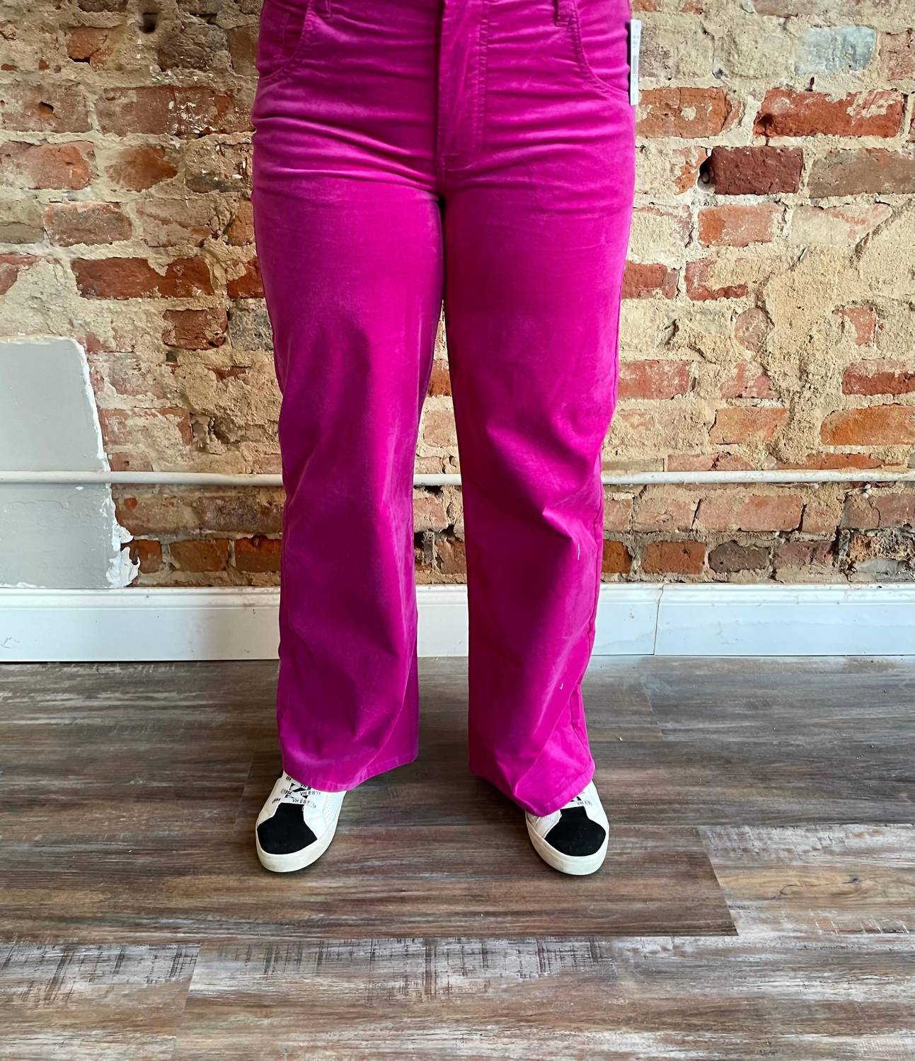 Kut From The Kloth - Velvet Five-pocket Jean