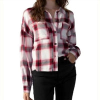 Sanctuary - Pocket Detail Button Down Shirt