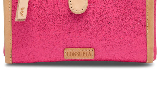 Consuela - Women's Slim Wallet
