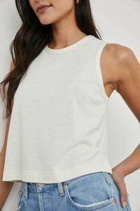 Rails - Boxy Tank