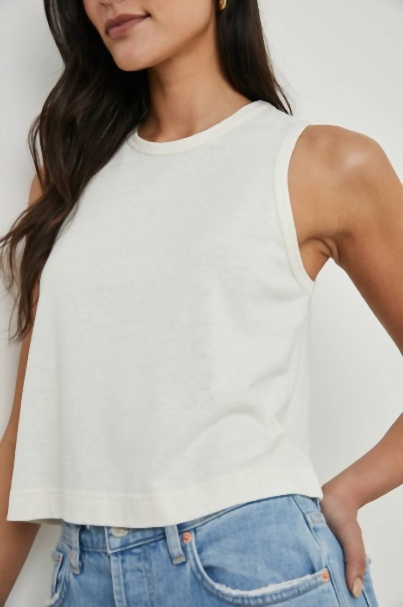 Rails - Boxy Tank