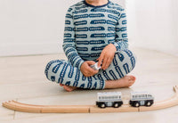 Kickee - Kid's Long Sleeve Pajama Set