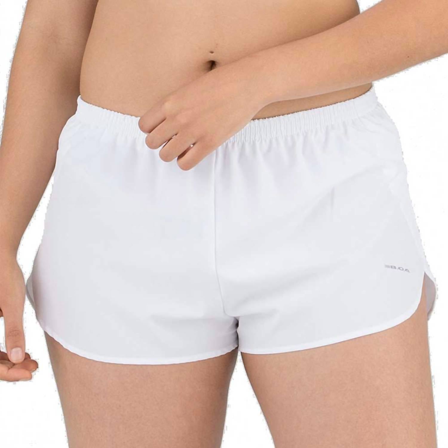 Boa - Stretch 1" Elite Split Short