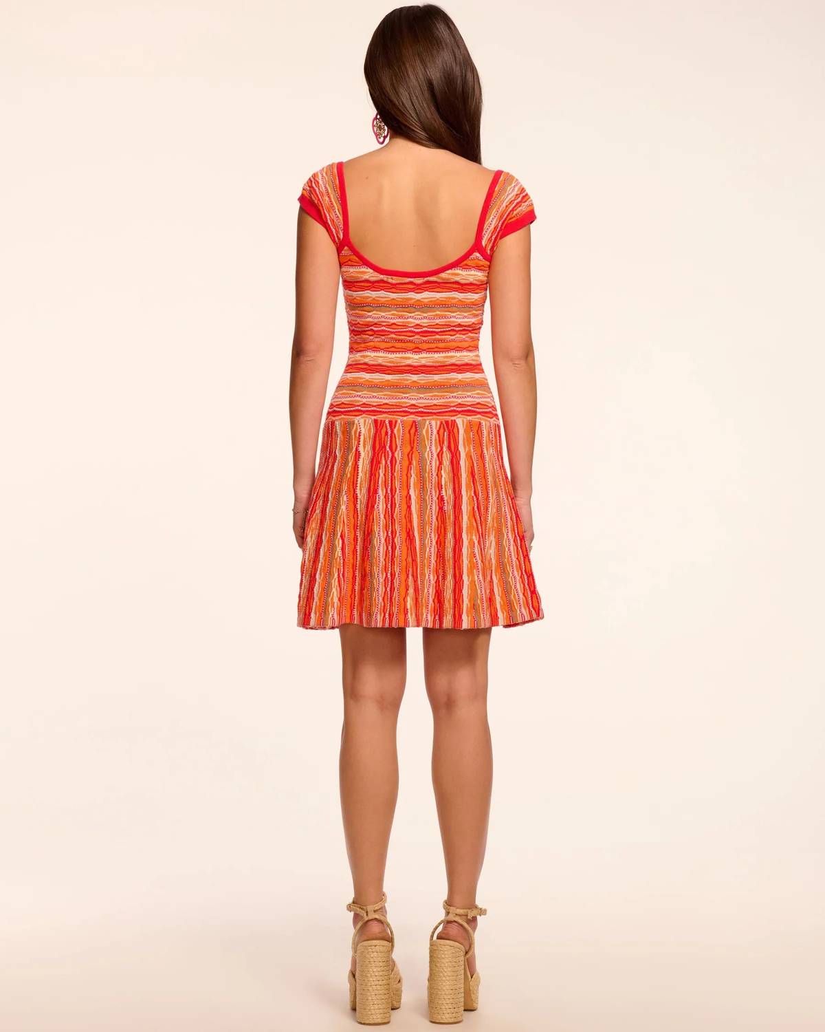 Ramy Brook - Darya Knit Sleeveless Mini Dress