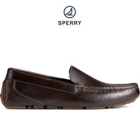 Sperry Men's Davenport Venetian Loafer in amaretto - men's loafer